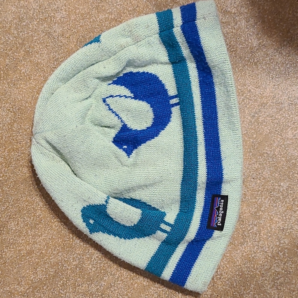 Patagonia Kids Beanie